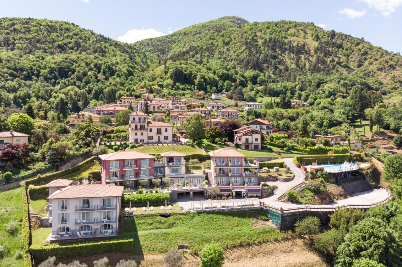 Hotel Borgo Le Terrazze Bellagio Esterno foto