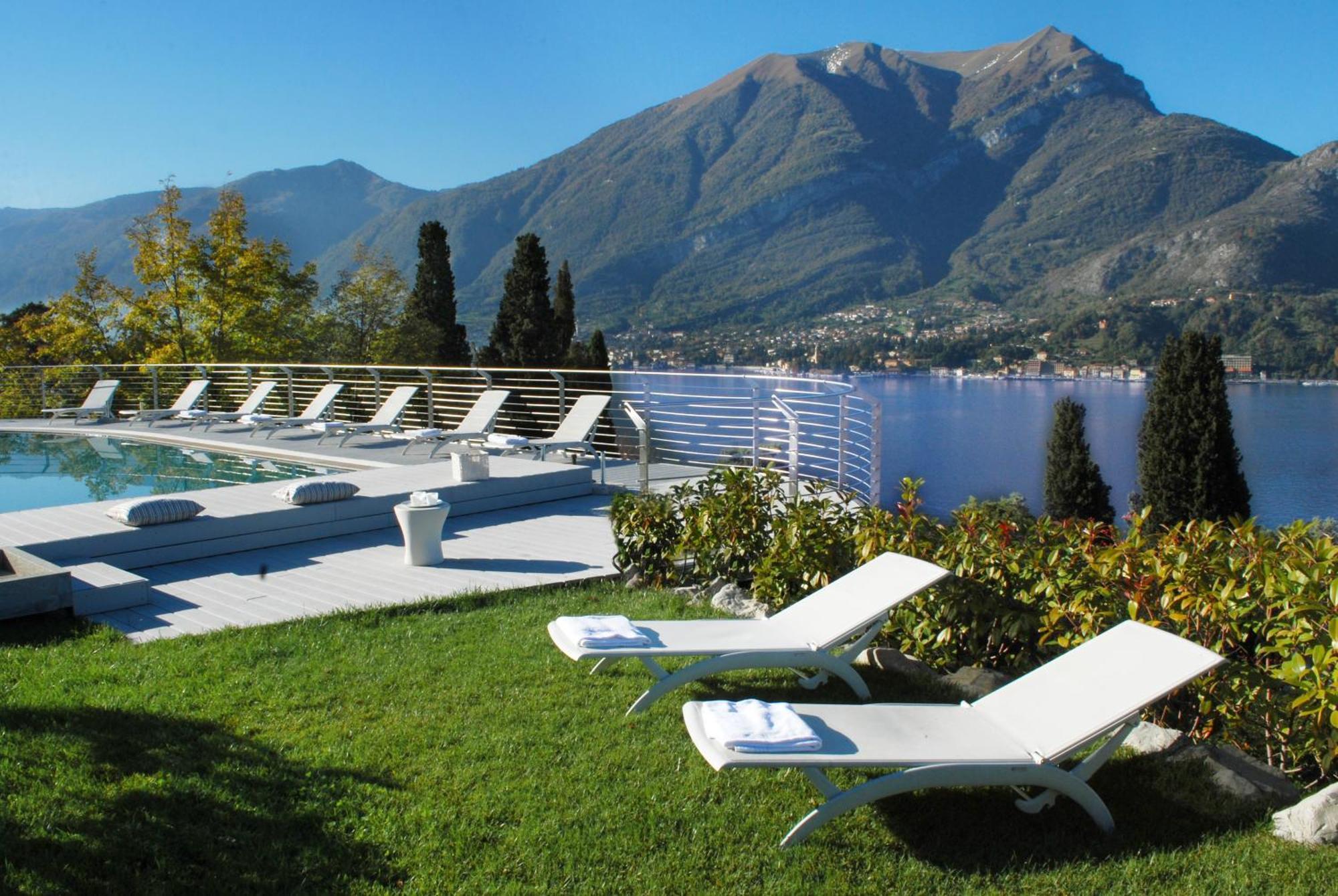 Hotel Borgo Le Terrazze Bellagio Esterno foto